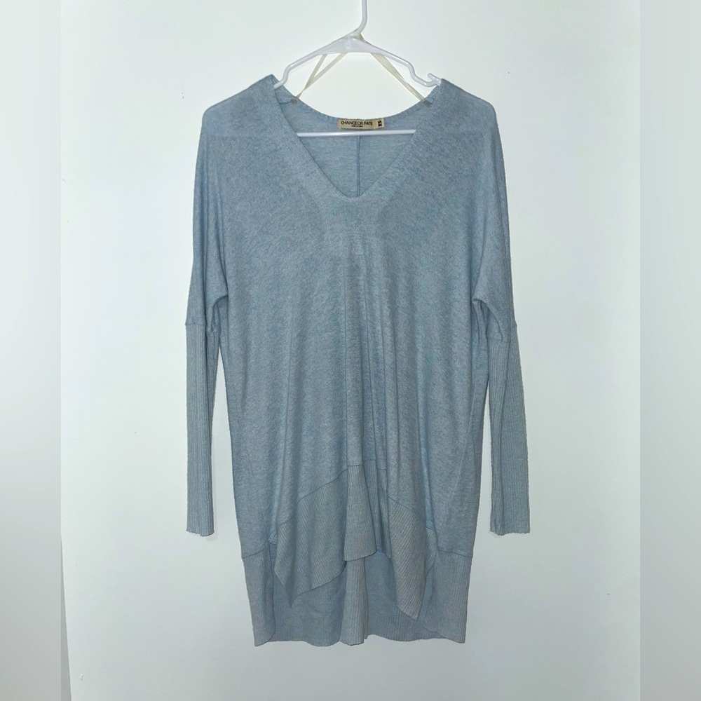 Size XS Long Sleeve Sweater